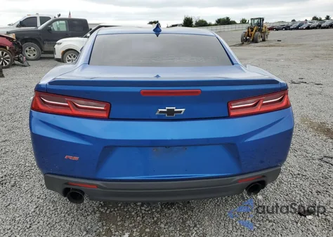 2018 Chevrolet Camaro Lt z USA, uszkodzony, nr VIN 1G1FB1RSXJ0108926